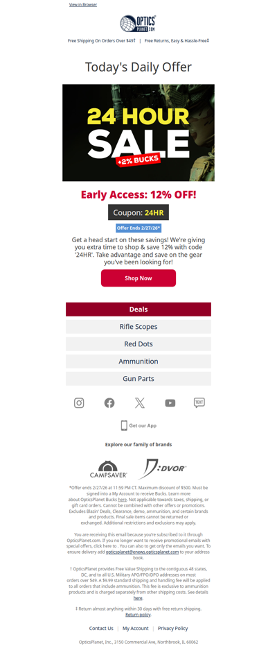 ⏲️ YOU Get Early Access!
