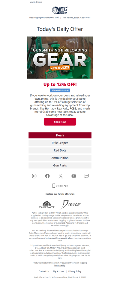 Shoot More & Save Big!