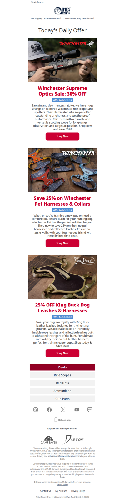 Tail-Wagging Deals 🐕