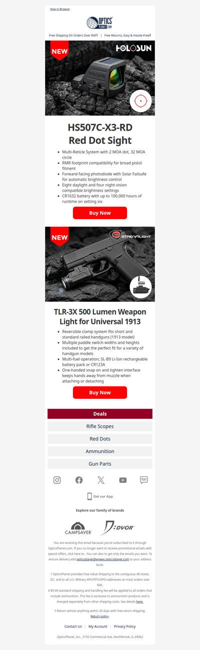 HOT New Product Drops!