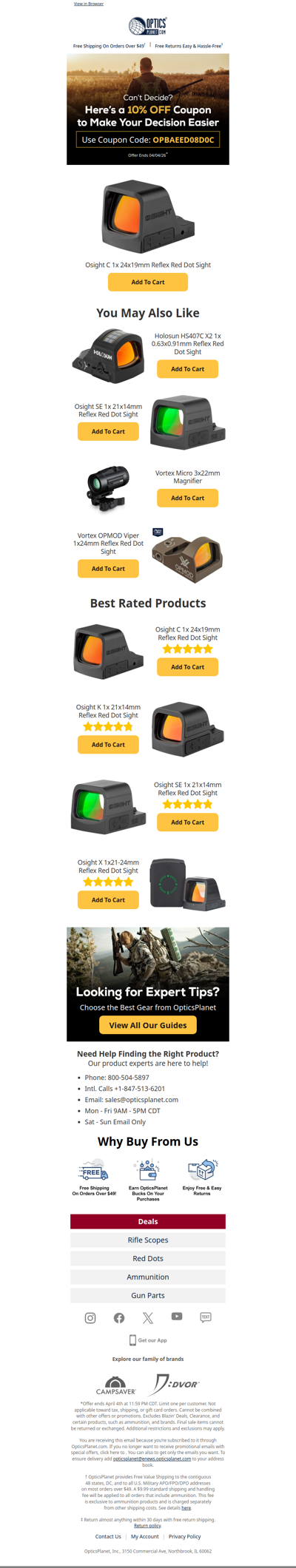 Where'd You Go? Take a Look!