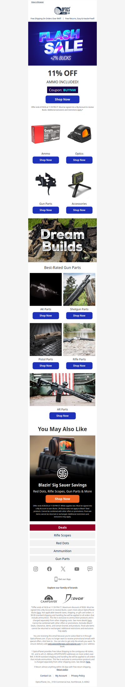 ⚡11% OFF, Ammo Included! ⚡