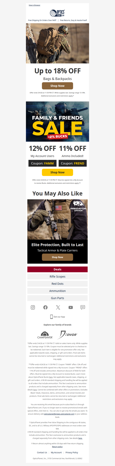 🎒 Upgrade Your Bag & Save Big 💸