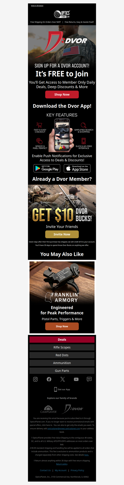 Get Access to Deep Discounts!