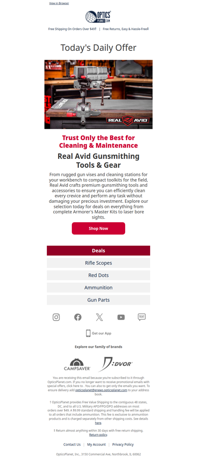 Explore Top-Rated Gunsmithing Tools