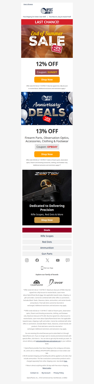 Ending Soon! Get 12% OFF
