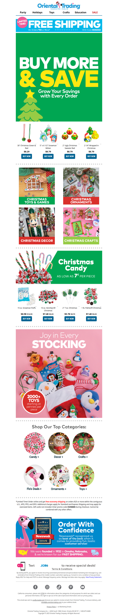 Have Yourself a Hassle-Free Holiday! ❄️💙