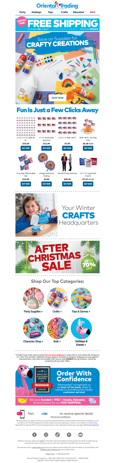 🎨 Get Crafty with Our Affordable & Exciting Supplies!