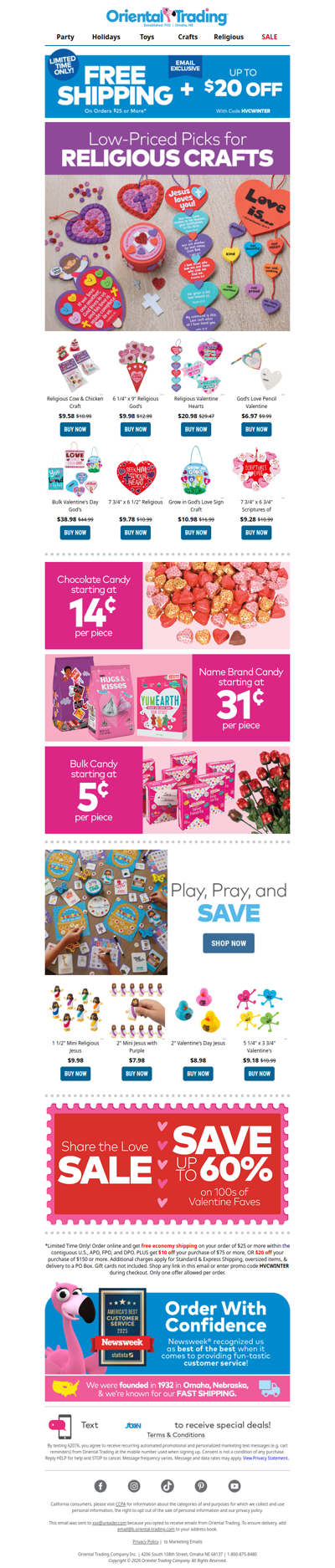 Low-Priced Picks for Religious Crafts! 💕