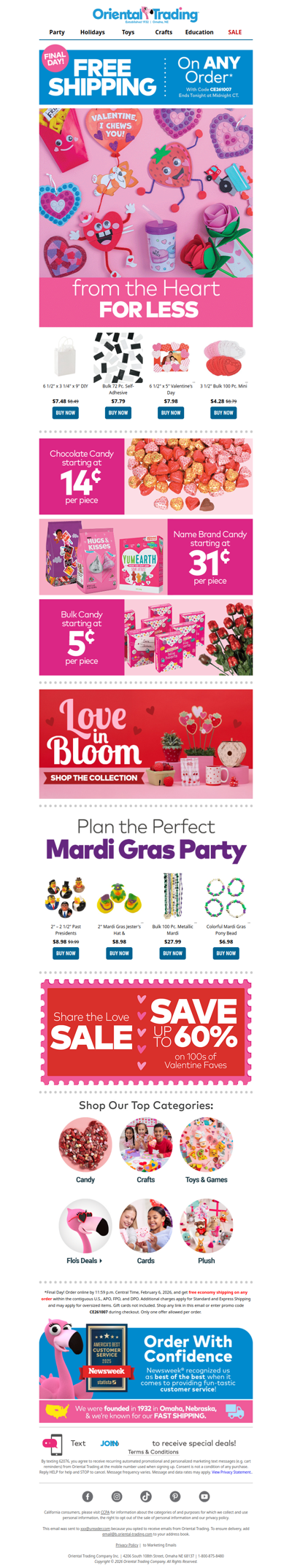 [URGENT] You've got ☝️ DAY left for Free Shipping on Any Order…