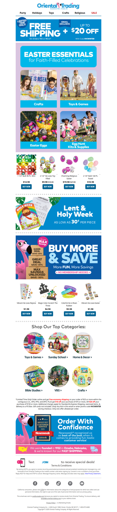 Easter Celebration? 🙏 Shop Faith-Filled Finds