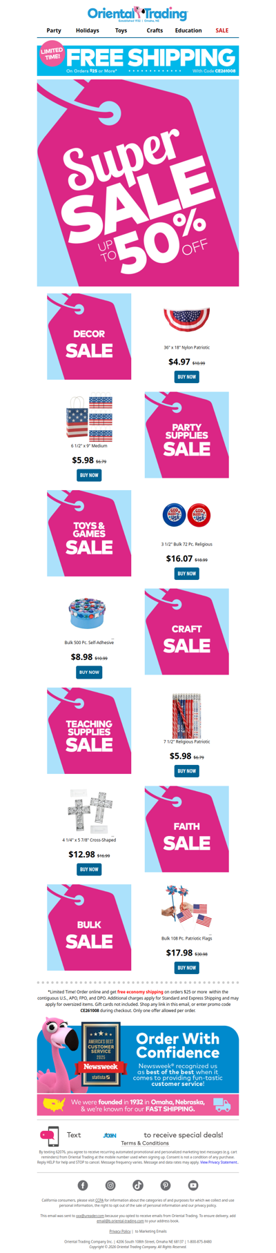 Unlock Savings 🔓 Shop Our Super Sale!