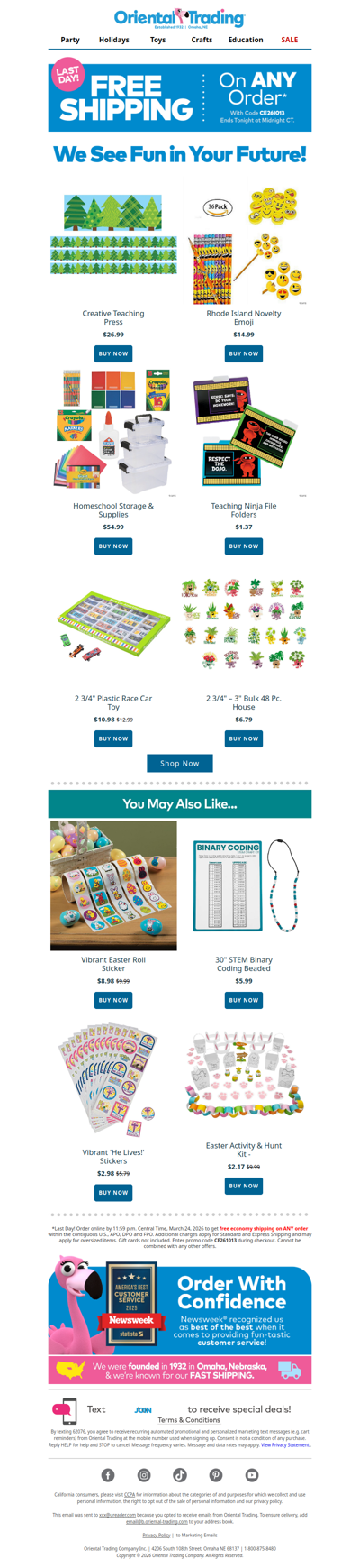 Check Out These Perfect Picks!