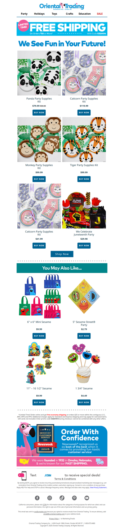 Check Out These Perfect Picks!