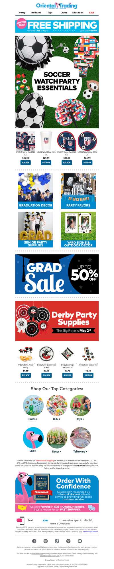 Get Ready to Celebrate..⚽🏆