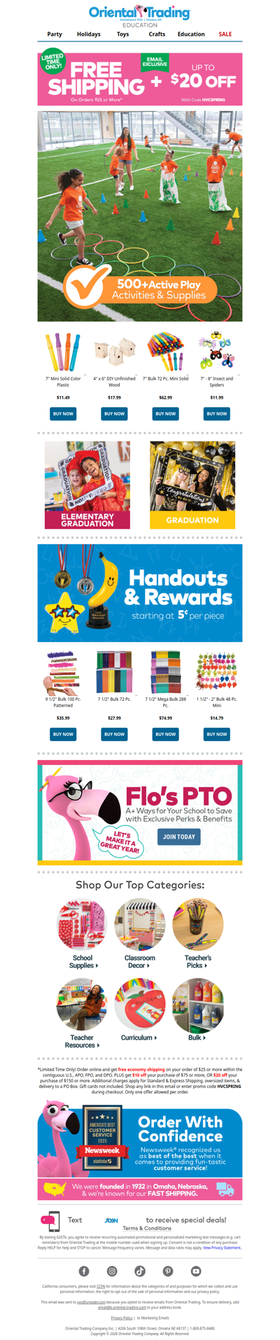 Check Out These Summer Camp Savings!