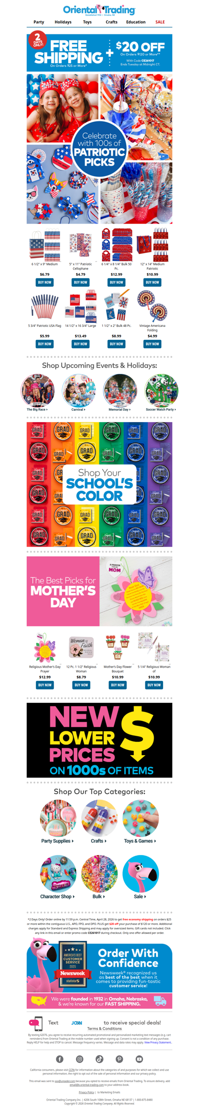 🚚 Don't Miss Out: Free Shipping + $20 Off!