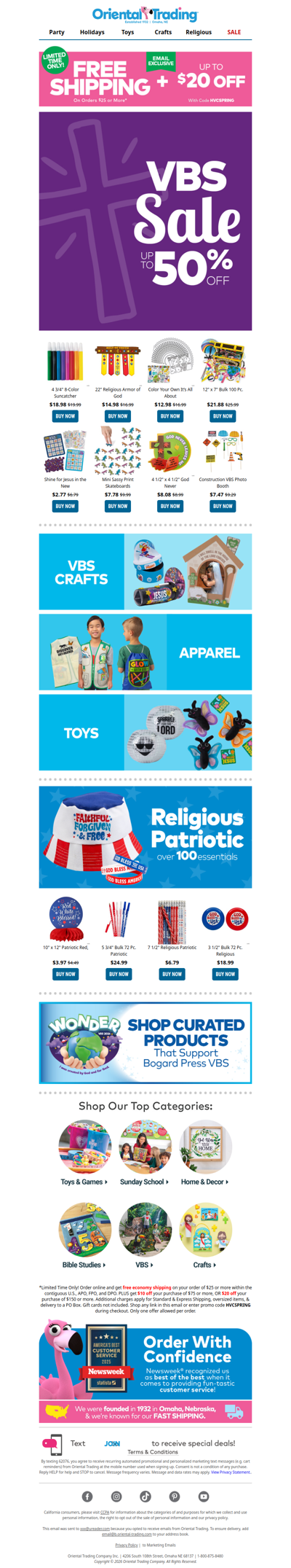 VBS Made Easy ✨ Shop the Sale