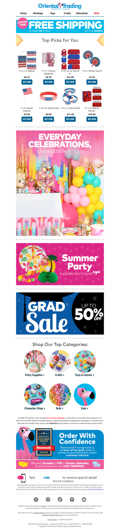 Your One-Stop Shop for Everything Fun! 🌟