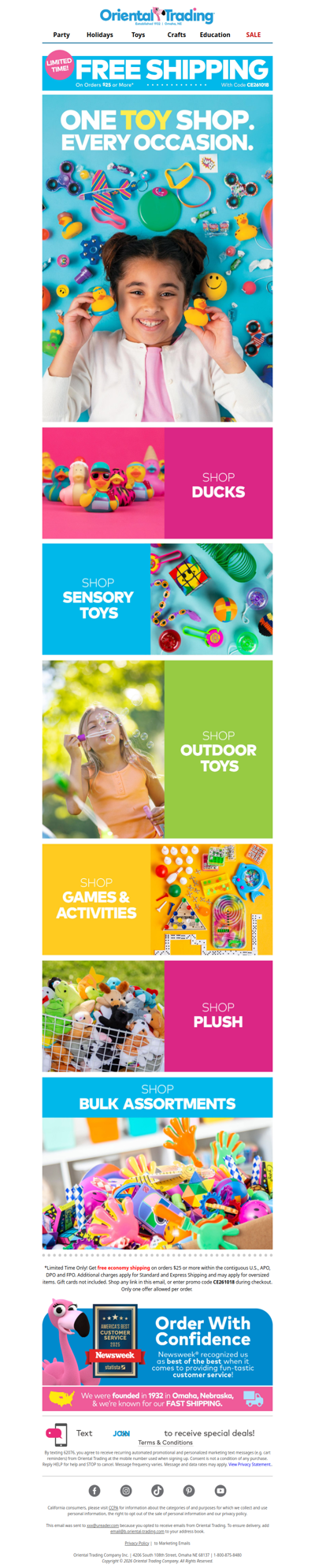 More Toys, More Play 🎯