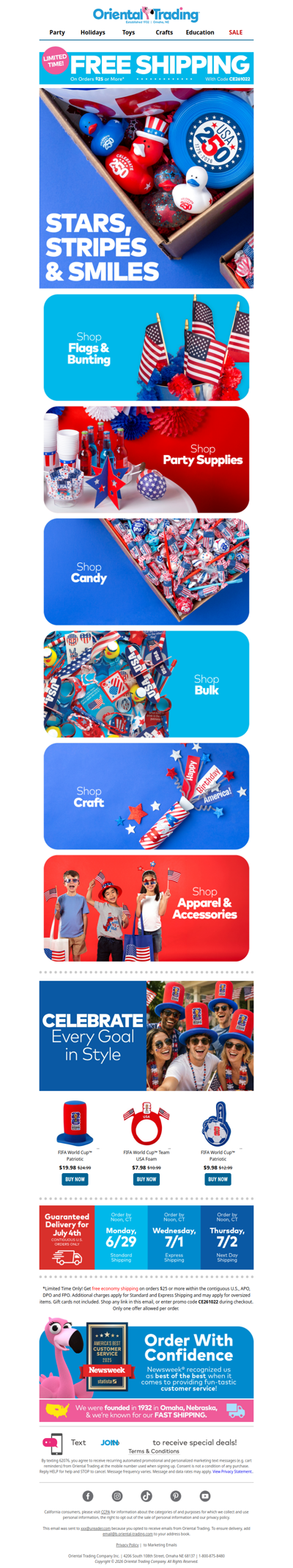 🎆 Celebrate with These Festive Finds