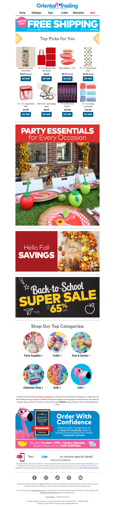 📣 Your New Daily Deals Just Dropped...​