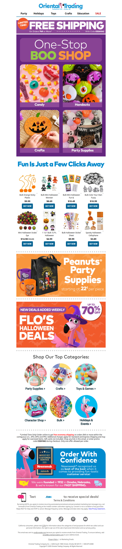 🎃 Here's Pumpkin to Talk About...