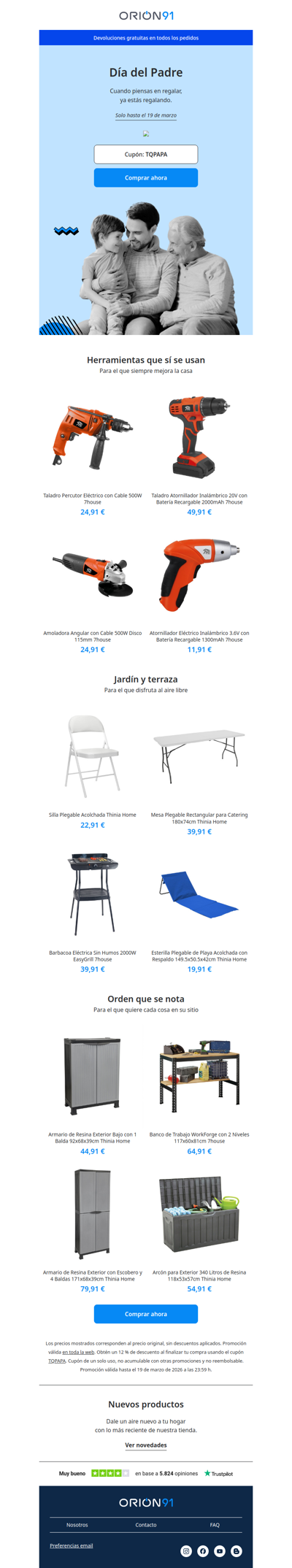 Acierta con su regalo. Y ahorra un 12% extra.