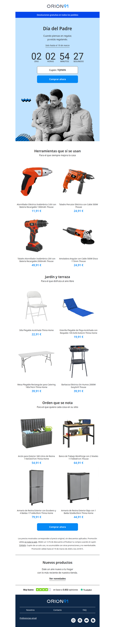 Aún llega a tiempo (pero por poco)