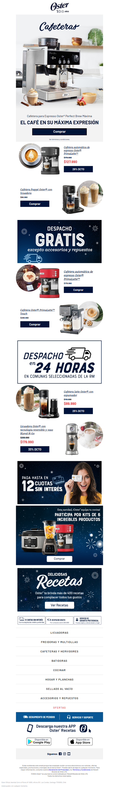 ¡Café en su máxima expresión!🚀Descubre la Cafetera Espresso Perfect Brew