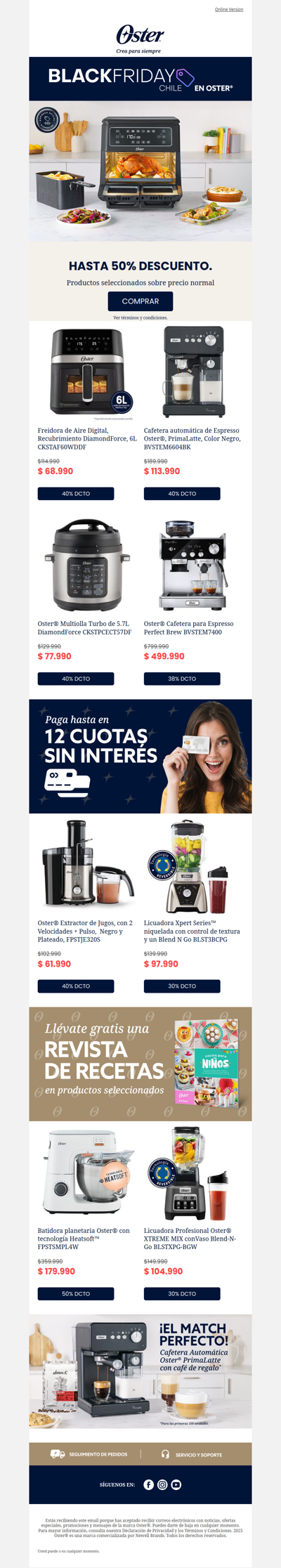 ⏰  ¡Aprovecha solo por tiempo limitado!