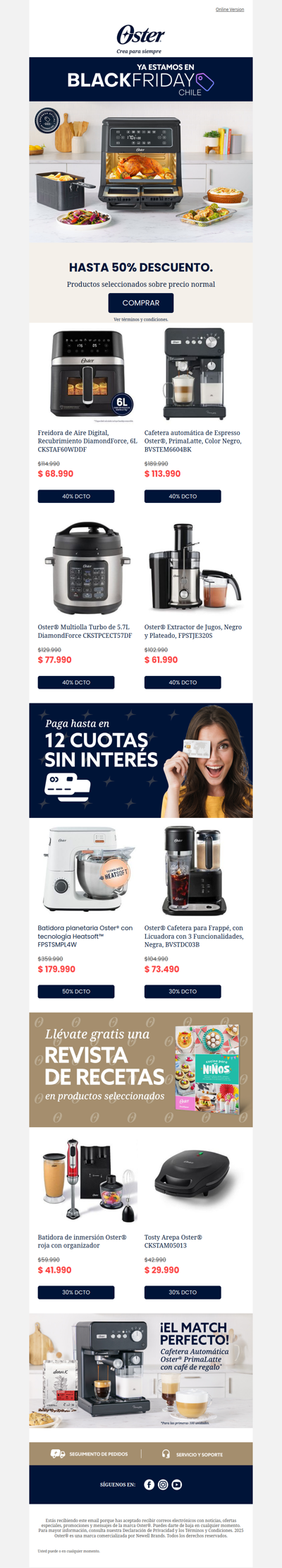 ⏰  ¡Aprovecha solo por tiempo limitado!