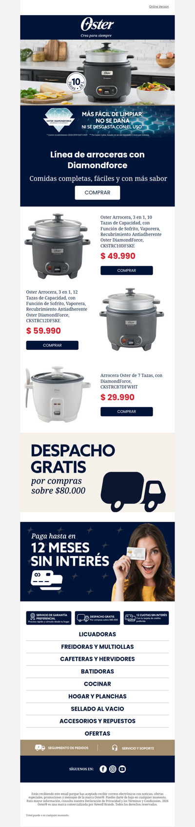 🍚 Arroz perfecto, sin complicarte