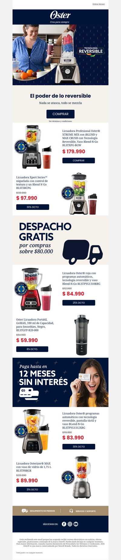 🧁 Mezclas más suaves en cada receta