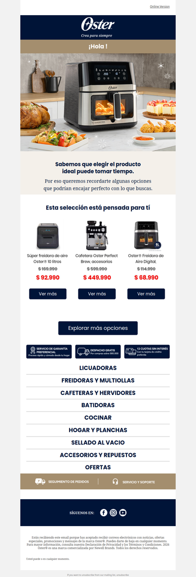 Hey, ¿te ayudamos a decidir? 🤝