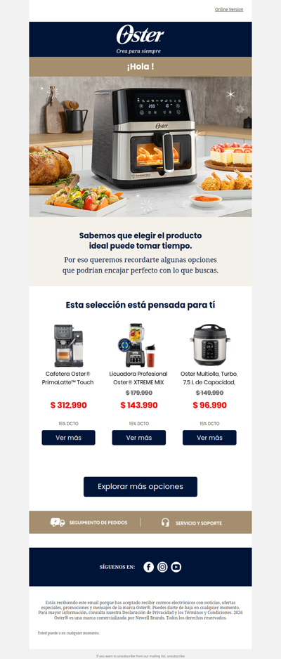 Hey, ¿te ayudamos a decidir? 🤝