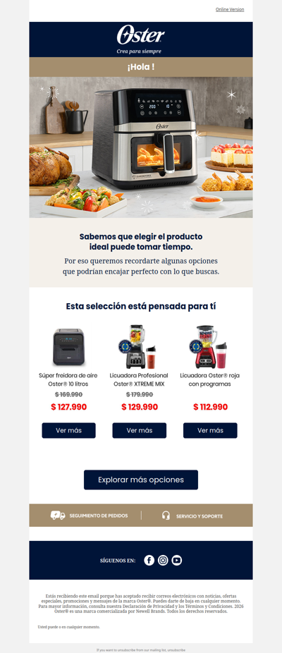 Hey, ¿te ayudamos a decidir? 🤝