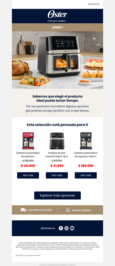 Hey, ¿te ayudamos a decidir? 🤝