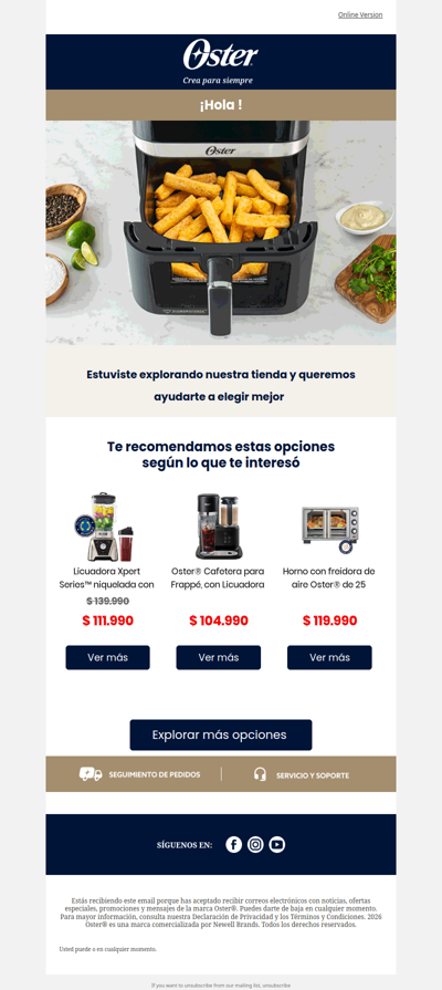 Hey, ¿sigues buscando innovar en la cocina? 👀