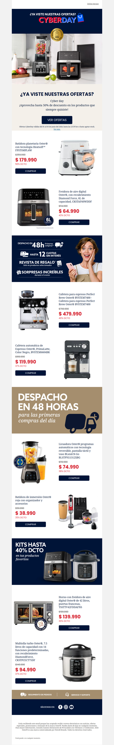 🔥 ¿Ya viste nuestras ofertas?