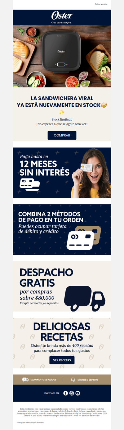 🚨 ¡VOLVIÓ! 🚨