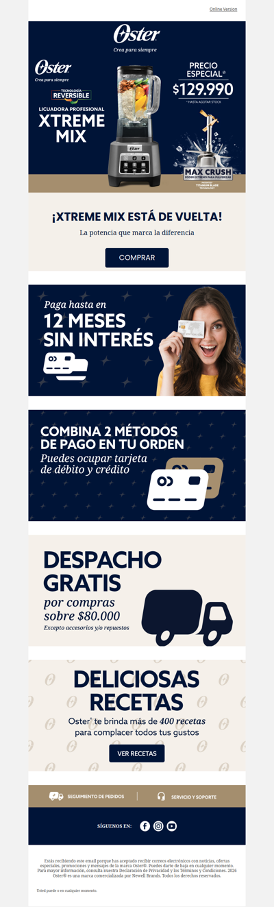 👀 La espera terminó...regresa el secreto de cada receta