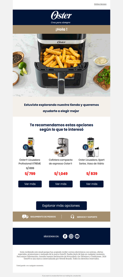Hey, ¿buscas innovar en la cocina? 👀