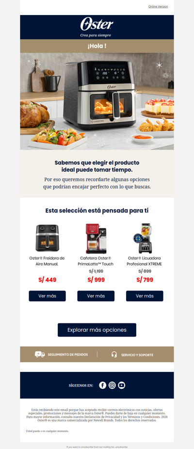 Hey, ¿te ayudamos a decidir? 🤝