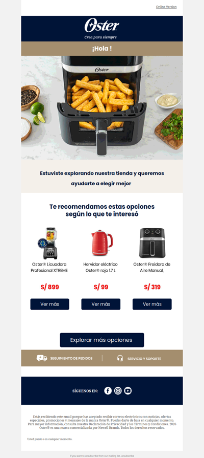 Hey, ¿buscas innovar en la cocina? 👀
