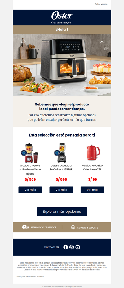 Hey, ¿te ayudamos a decidir? 🤝