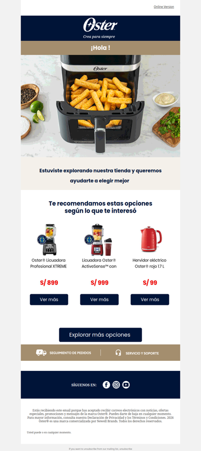 Hey, ¿buscas innovar en la cocina? 👀