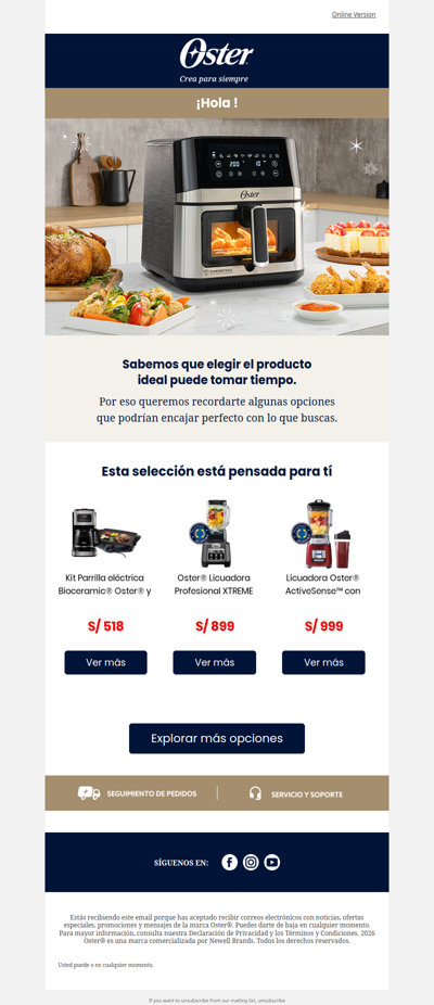 Hey, ¿te ayudamos a decidir? 🤝