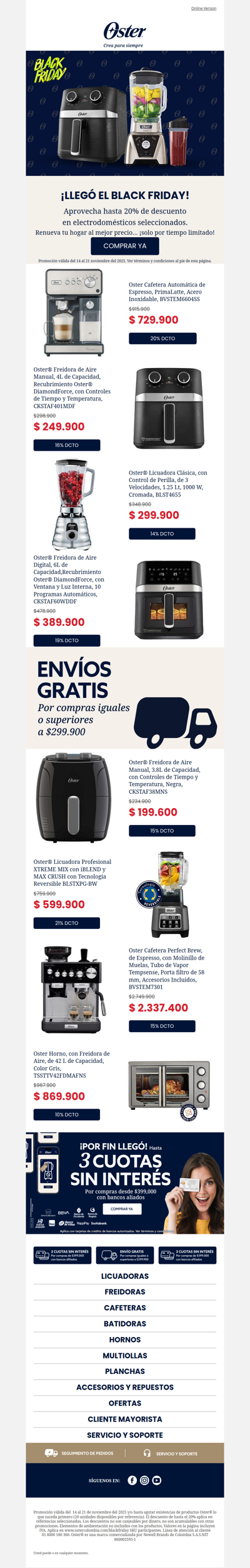 🔥 ¿Ya viste nuestras ofertas?