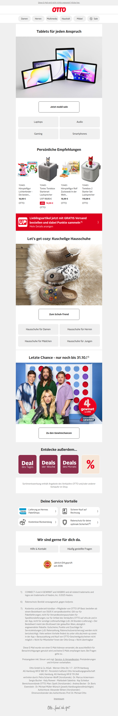 Das richtige Tablet für deine Bedürfnisse